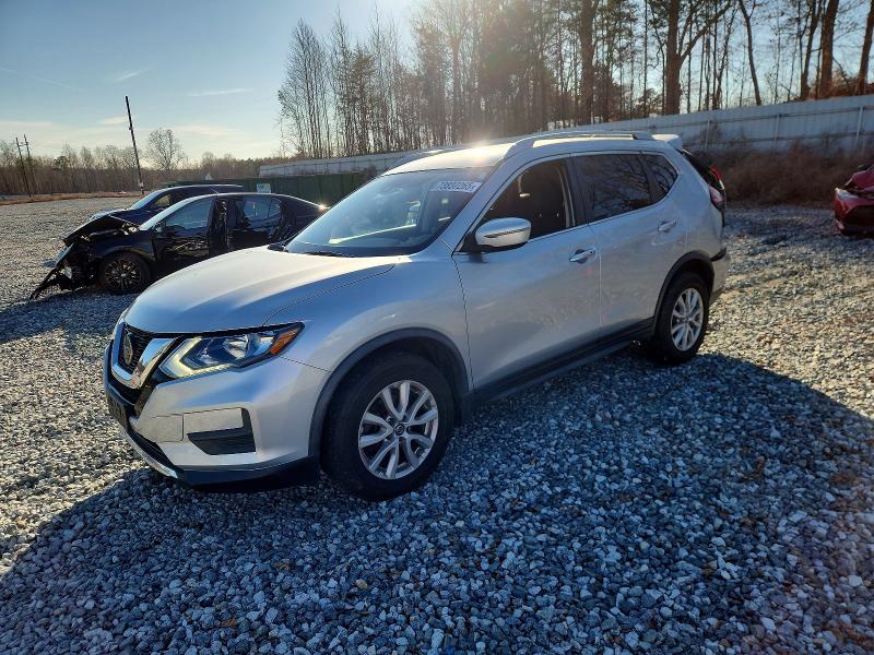 2019 NISSAN ROGUE S — VIN JN8AT2MV5KW385167