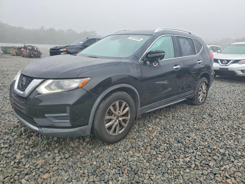 2019 NISSAN ROGUE S — VIN KNMAT2MT7KP549507