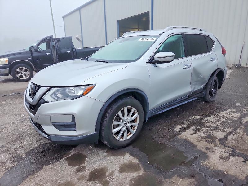 2019 NISSAN ROGUE S — VIN 5N1AT2MT9KC814558