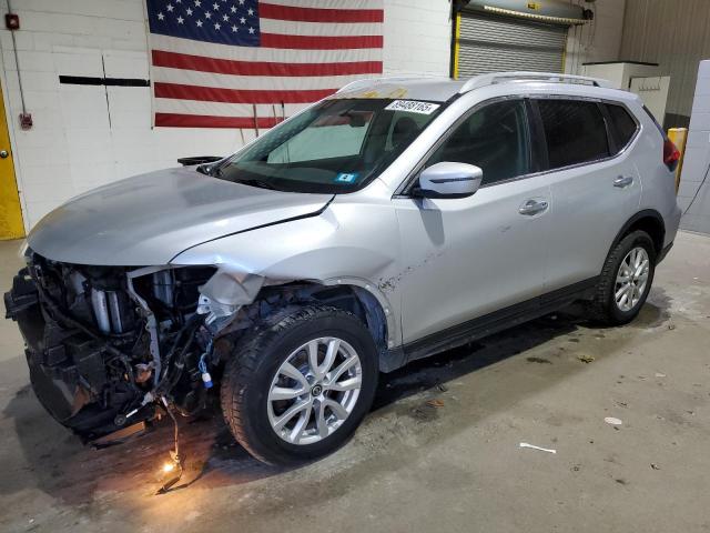 2018 NISSAN ROGUE S — VIN 5N1AT2MV3JC708655