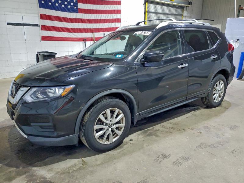 2019 NISSAN ROGUE S — VIN KNMAT2MV2KP534320