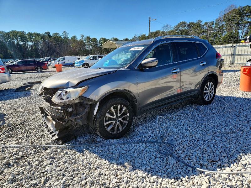 2018 NISSAN ROGUE S — VIN KNMAT2MT0JP537777