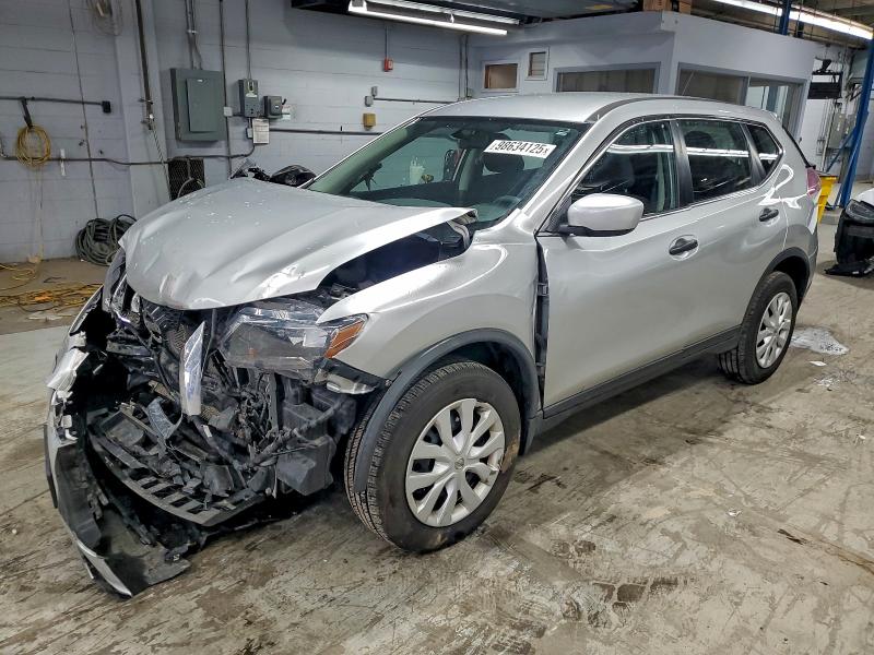 2016 NISSAN ROGUE S — VIN JN8AT2MV8GW151984