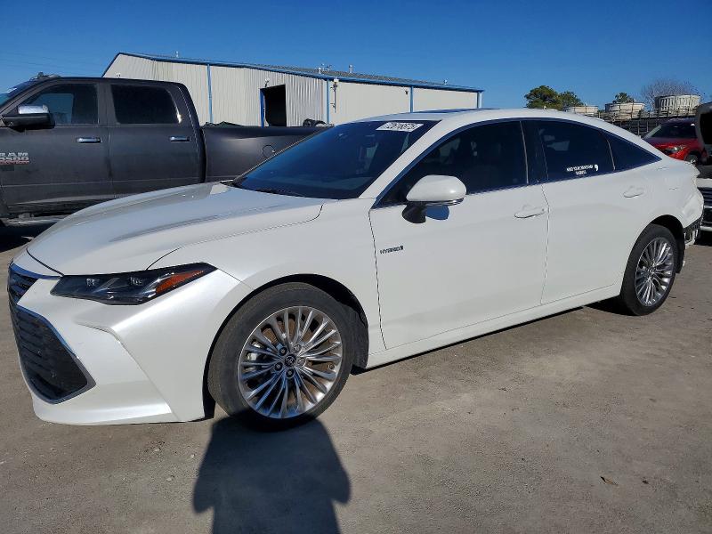 2019 TOYOTA AVALON XLE — VIN 4T1B21FB9KU001267