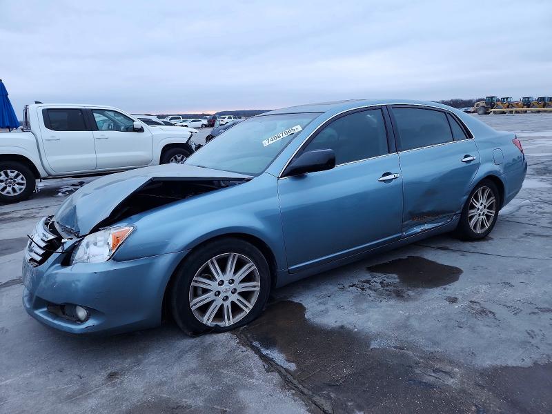 2008 TOYOTA AVALON XL — VIN 4T1BK36B98U259468