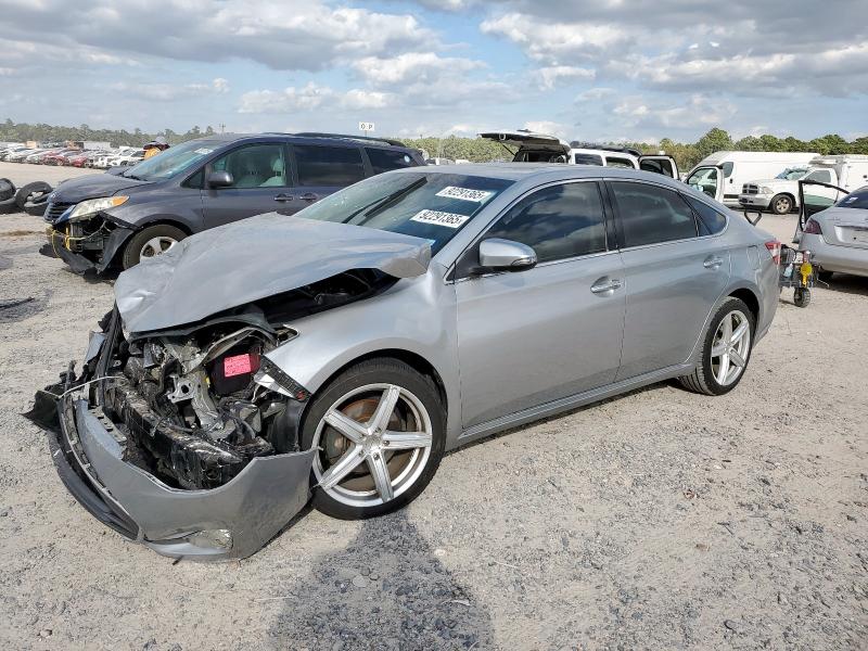 2015 TOYOTA AVALON XLE — VIN 4T1BK1EB8FU185799