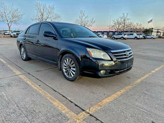 2007 TOYOTA AVALON XL — VIN 4T1BK36B77U184073