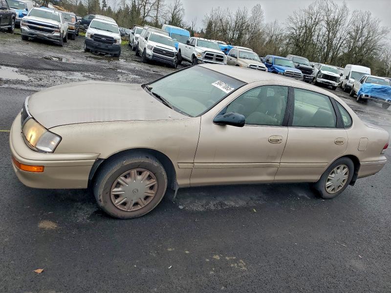 1997 TOYOTA AVALON XL — VIN 4T1BF12B0VU187568
