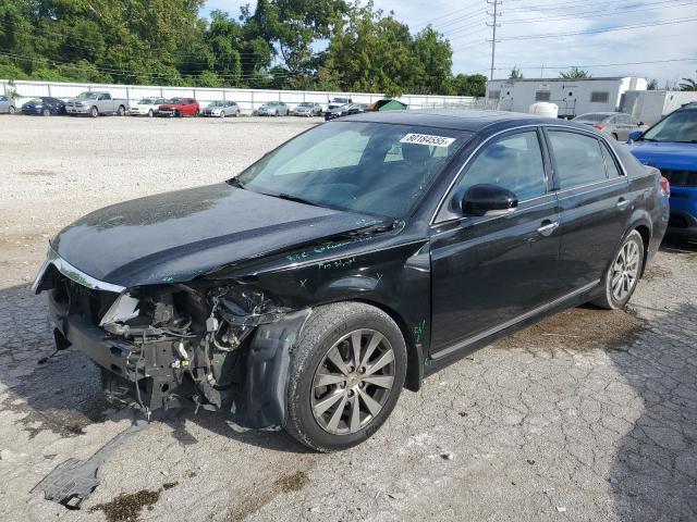 2012 TOYOTA AVALON BASE — VIN 4T1BK3DB5CU453670
