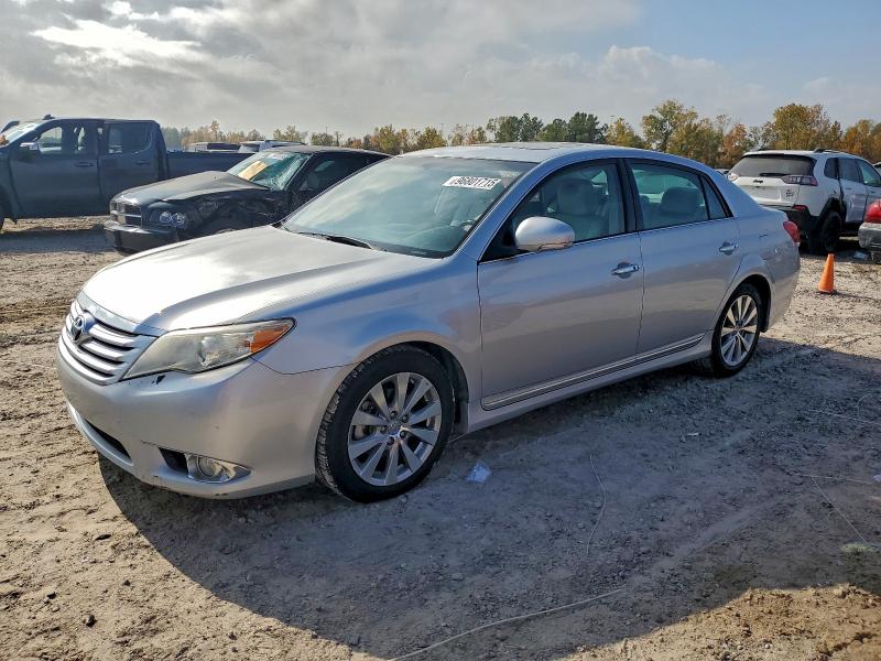 2011 TOYOTA AVALON BAS — VIN 4T1BK3DB1BU439702