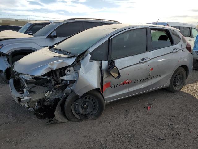 2020 HONDA FIT LX — VIN 3HGGK5H49LM715553