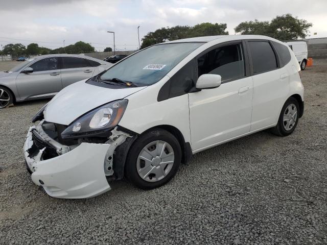 2013 HONDA FIT — VIN JHMGE8H33DC051721