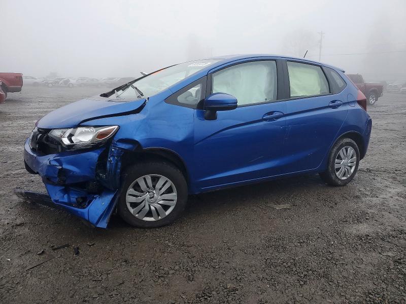 2017 HONDA FIT LX — VIN JHMGK5H54HS018232