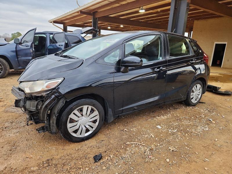2016 HONDA FIT LX — VIN JHMGK5H5XGS011462