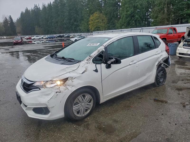 2020 HONDA FIT LX — VIN 3HGGK5H45LM722645