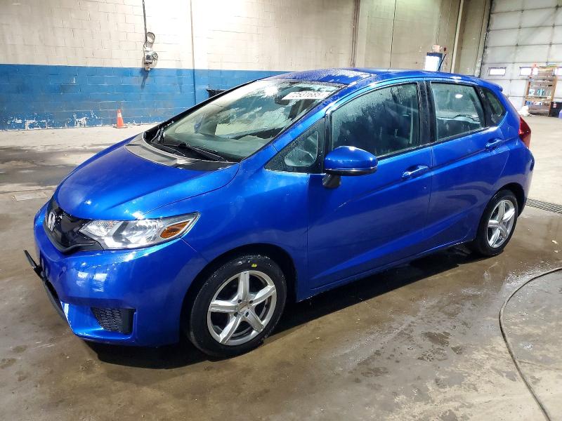 2015 HONDA FIT LX — VIN 3HGGK5H56FM741153