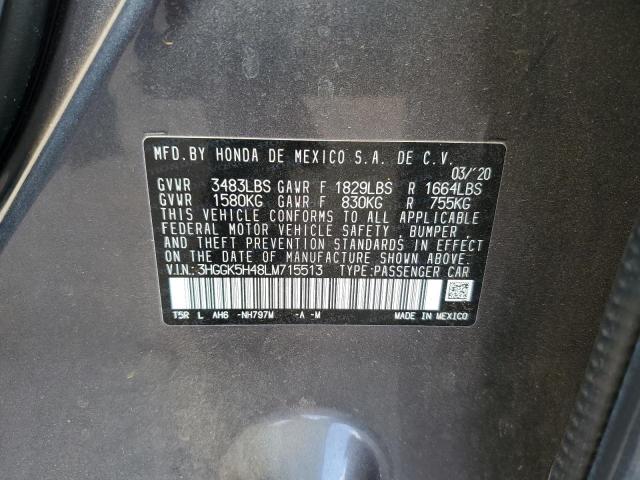 3HGGK5H48LM715513