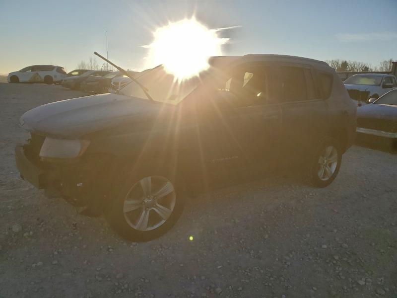2016 JEEP COMPASS — VIN 1C4NJDBB7GD551635