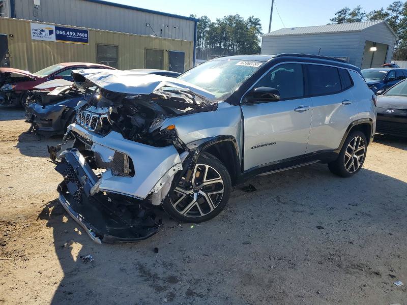 2025 JEEP COMPASS LI — VIN 3C4NJDCN6ST624120