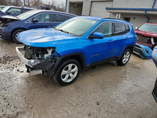 2020 JEEP COMPASS — VIN 3C4NJDBB1LT143118