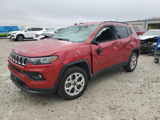 2025 JEEP COMPASS — VIN 3C4NJDBN9ST529956