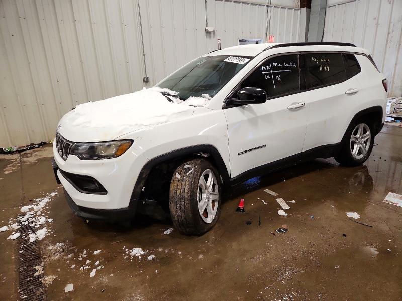 2023 JEEP COMPASS LA — VIN 3C4NJDBN2PT553068