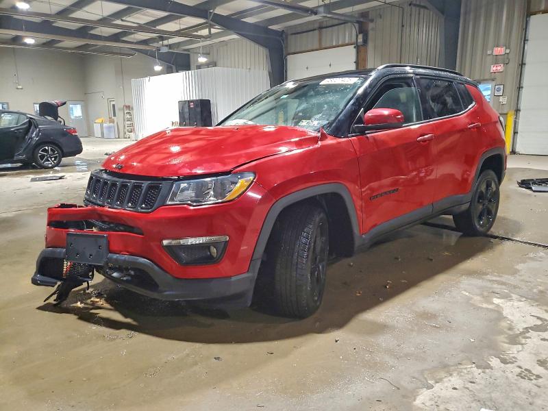 2020 JEEP COMPASS LA — VIN 3C4NJDBB4LT173309