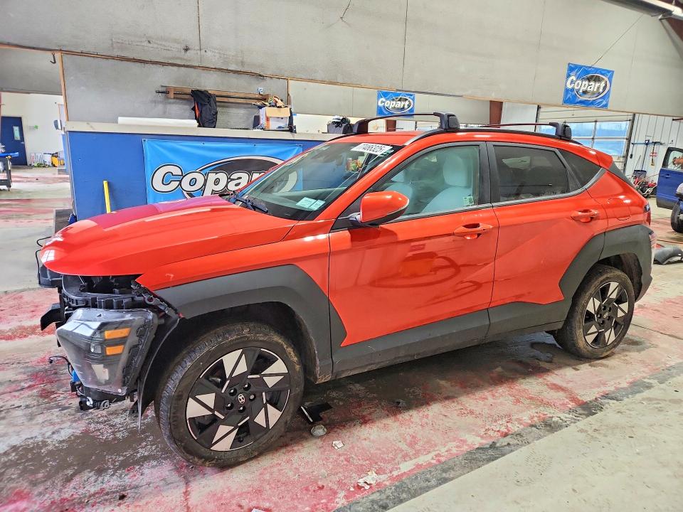 2024 HYUNDAI KONA — VIN KM8HBCAB4RU093993