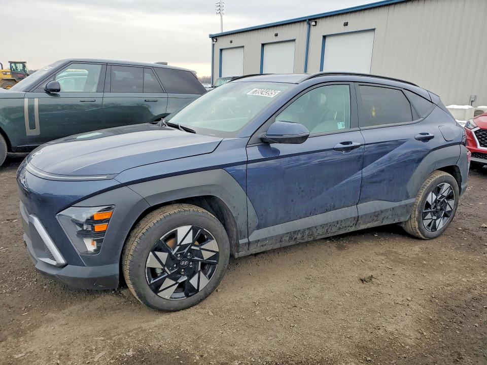2025 HYUNDAI KONA — VIN KM8HB3AB7SU325881