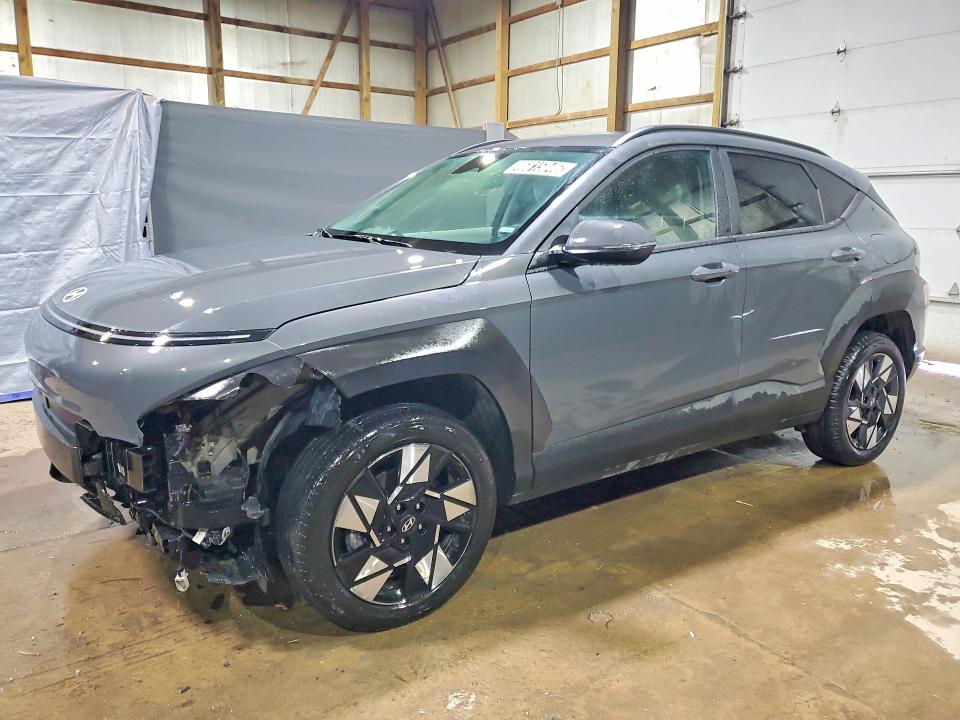 2025 HYUNDAI KONA — VIN KM8HBCAB0SU310834