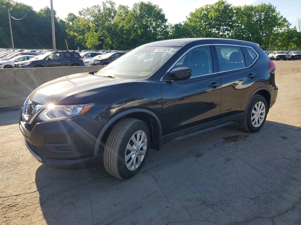 2019 NISSAN ROGUE — VIN KNMAT2MV5KP504096