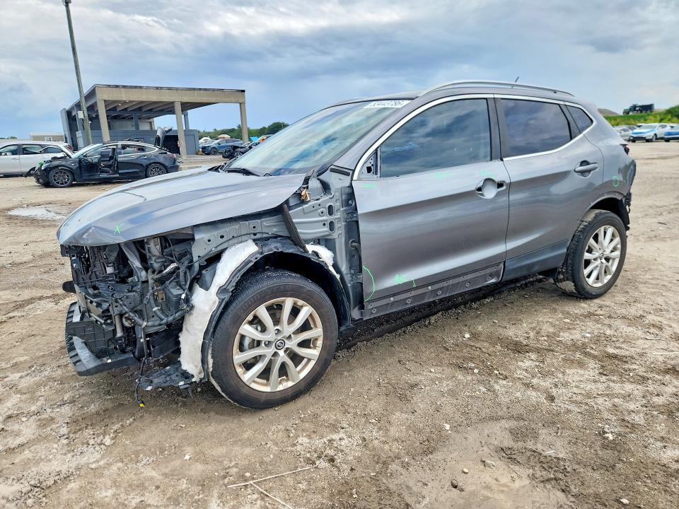 2021 NISSAN ROGUE SPORT — VIN JN1BJ1BW1MW439629