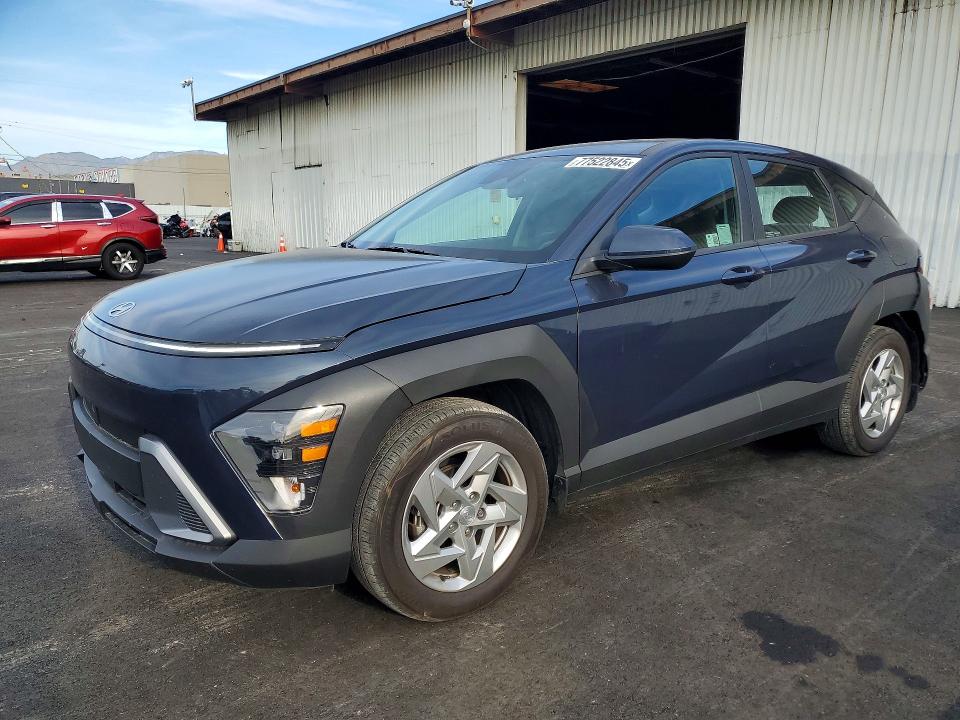 2024 HYUNDAI KONA — VIN KM8HA3AB1RU184934