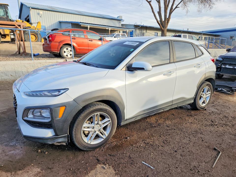2020 HYUNDAI KONA — VIN KM8K12AA9LU440851
