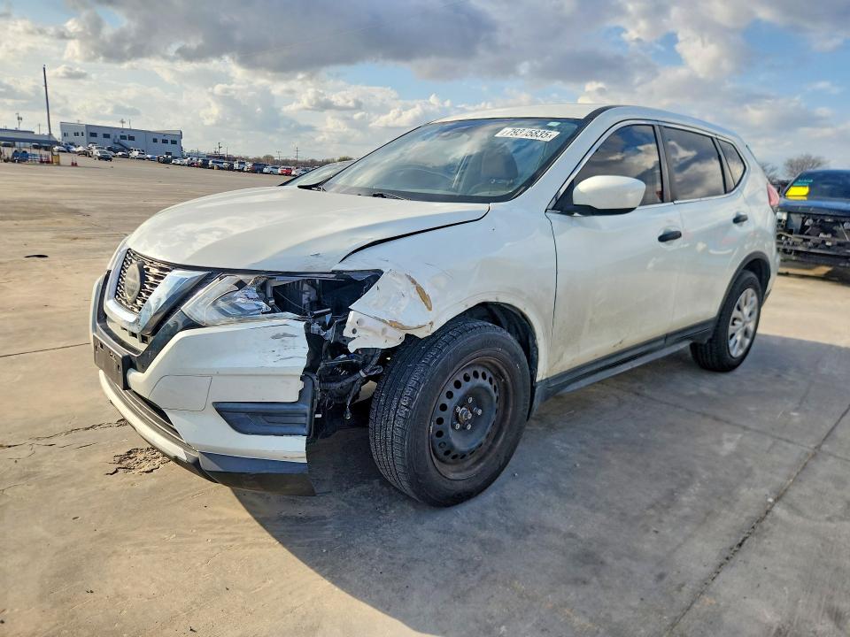 2020 NISSAN ROGUE — VIN 5N1AT2MT1LC816421