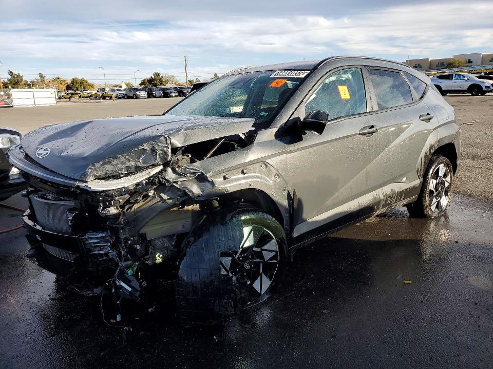 2025 HYUNDAI KONA — VIN KM8HBCAB7SU291215