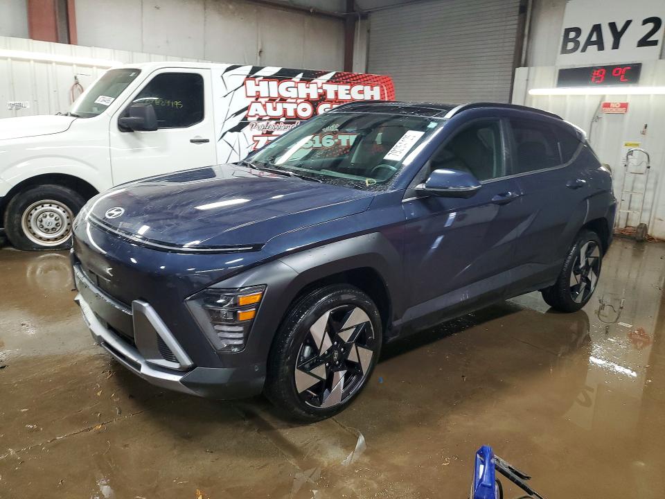 2024 HYUNDAI KONA — VIN KM8HECA30RU029286