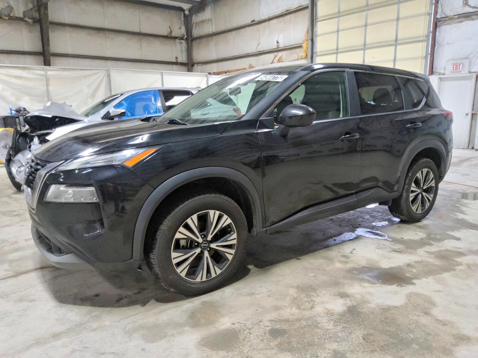 2023 NISSAN ROGUE — VIN 5N1BT3BA1PC904631