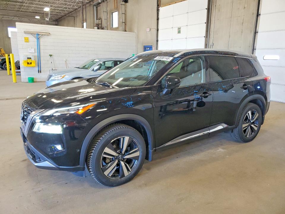 2023 NISSAN ROGUE — VIN JN8BT3CB0PW475741
