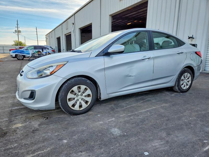 2016 HYUNDAI ACCENT SE — VIN KMHCT4AE9GU950099