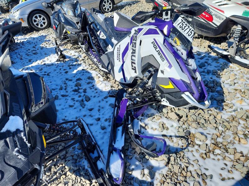 2021 POLARIS 800 ASSAUL — VIN SN1EEC8R9MC347730