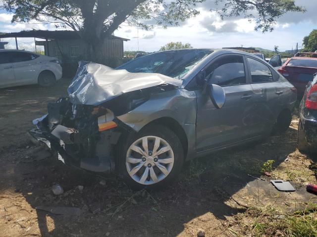 2022 HYUNDAI ACCENT SE — VIN 3KPC24A61NE179956