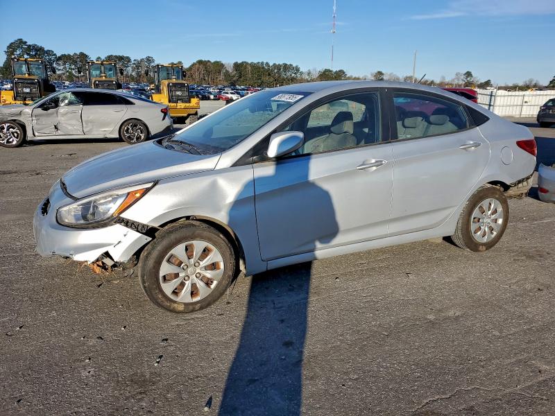 2017 HYUNDAI ACCENT — VIN KMHCT4AE2HU179339