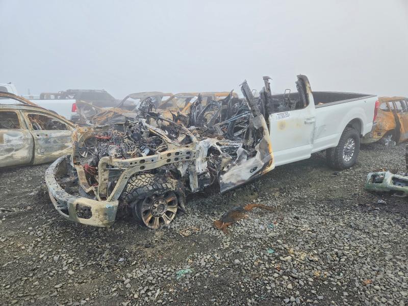 2021 FORD F350 — VIN 1FT8W3BTXMEC94042
