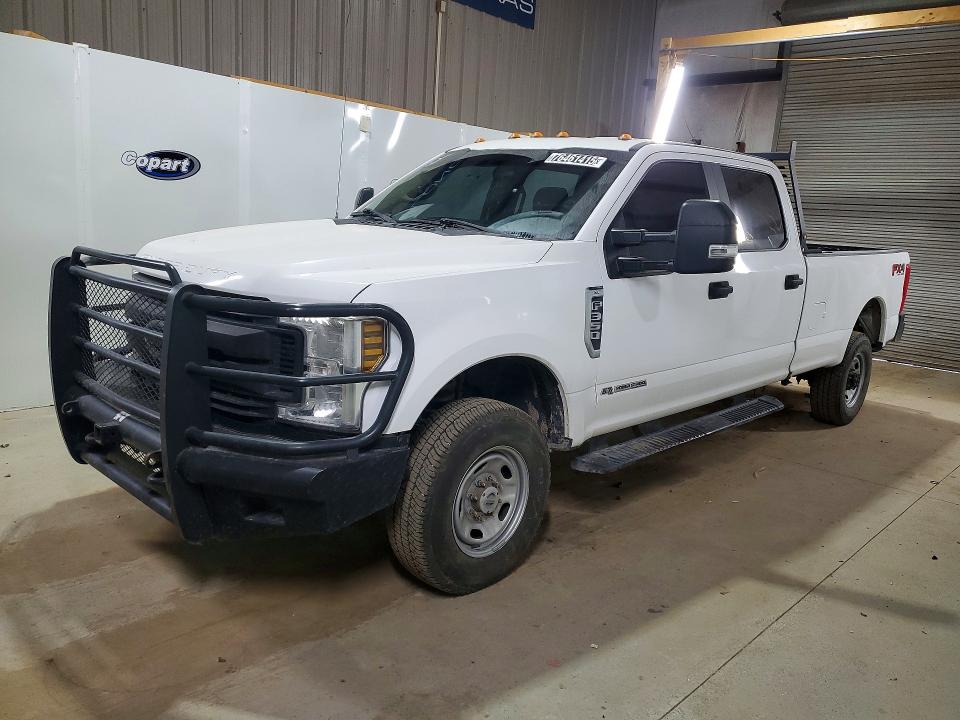 2018 FORD F350 — VIN 1FT8W3BT4JEC94887