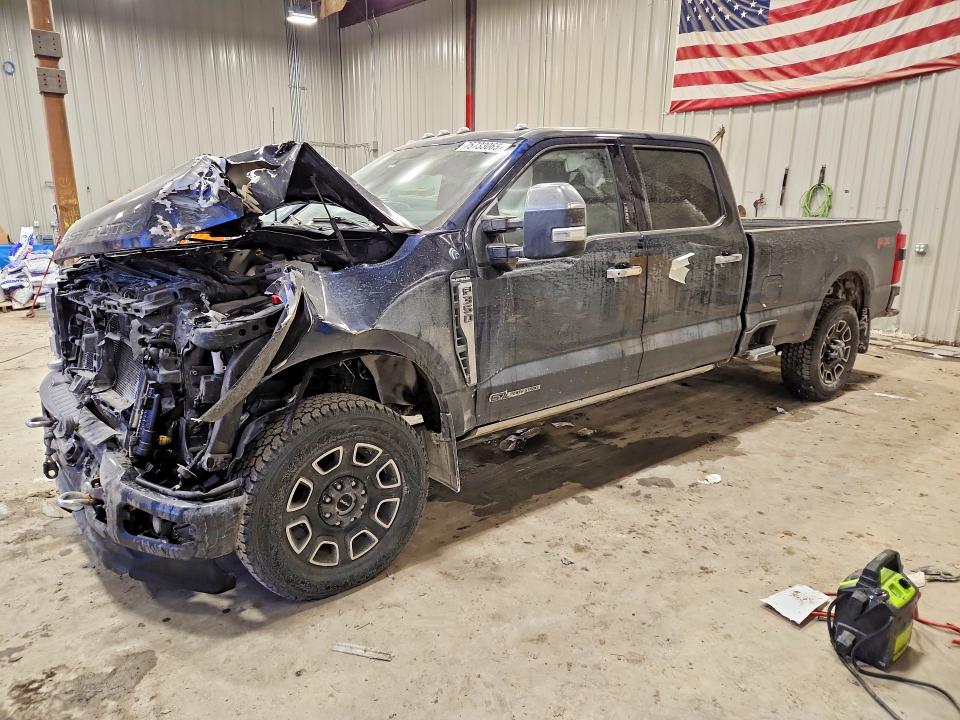 2023 FORD F350 — VIN 1FT8W3BT4PED97249