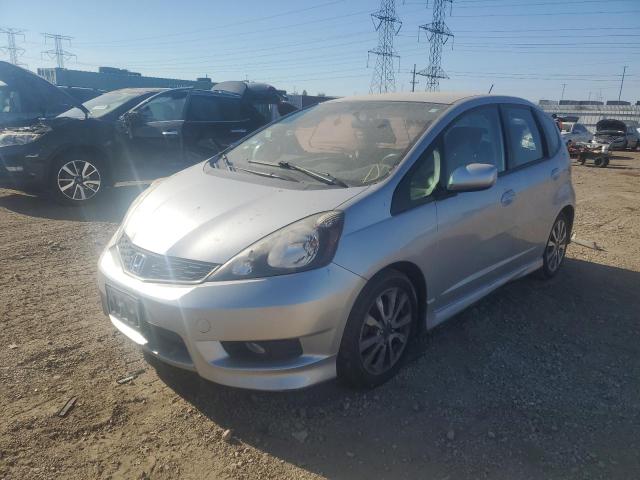 2013 HONDA FIT SPORT — VIN JHMGE8H59DC044726