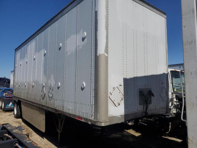 2006 WABASH TRAILER — VIN 1JJV281W06L978983