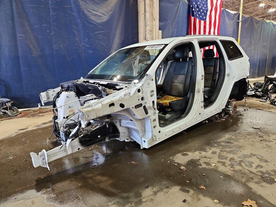 2020 JEEP GRAND CHEROKEE — VIN 1C4RJFAGXLC390174