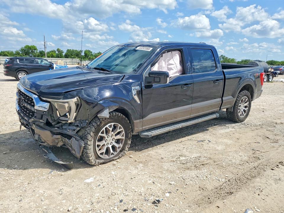 2023 FORD F150 — VIN 1FTFW1E53PFA86219